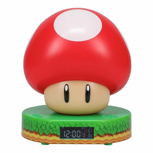Watch Despertador Mushroom Super Mario Bros — image 1