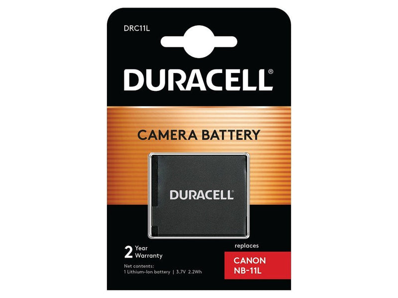 Duracell Battery DRC11L (NB-11L)