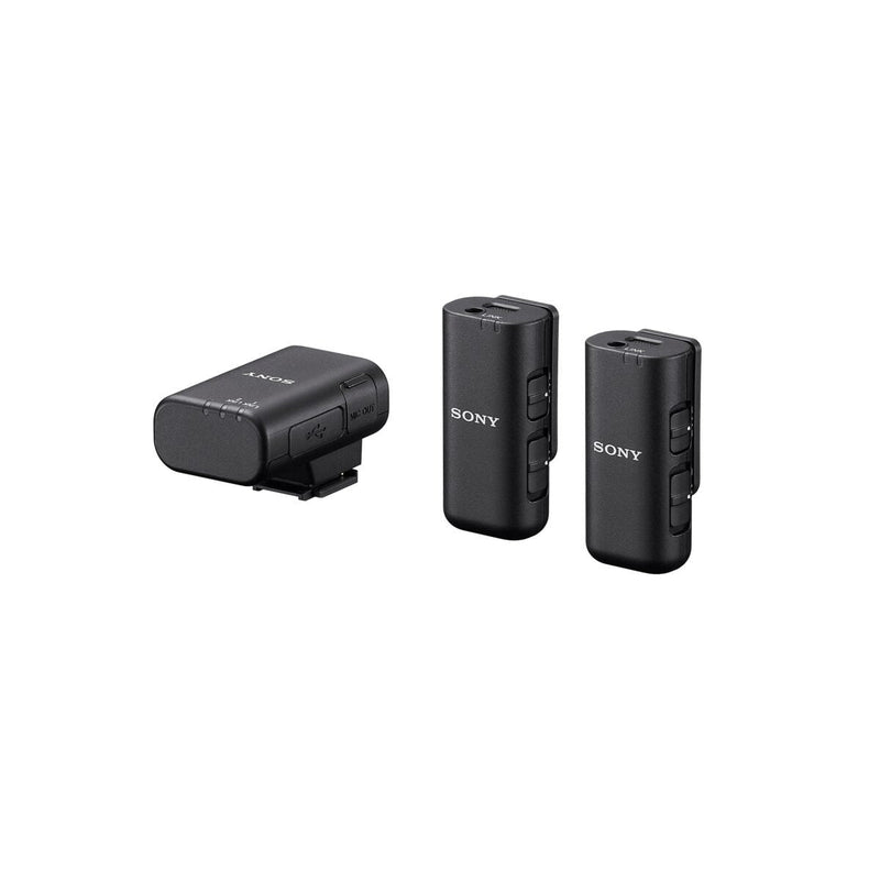 Sony Microphone ECM-W3 Sistema Kabellos