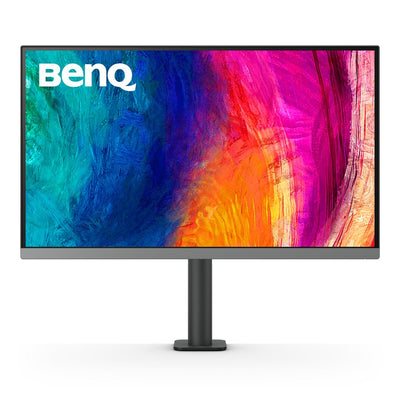 BenQ PD2706UA Screen PC 68,6CM (27) 3840 X 2160 Pixels 4K Ultra HD LCD Black — image 1