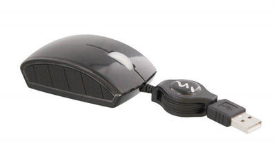Tnb Mouse Ultracompacto With Cable Guppy Black — image 1