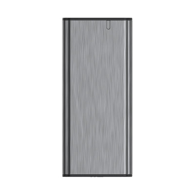 Aisens External Enclosure Drive SSD M.2 USB 3.1 GEN1/ Without Screws ASM2-007GRY — image 1