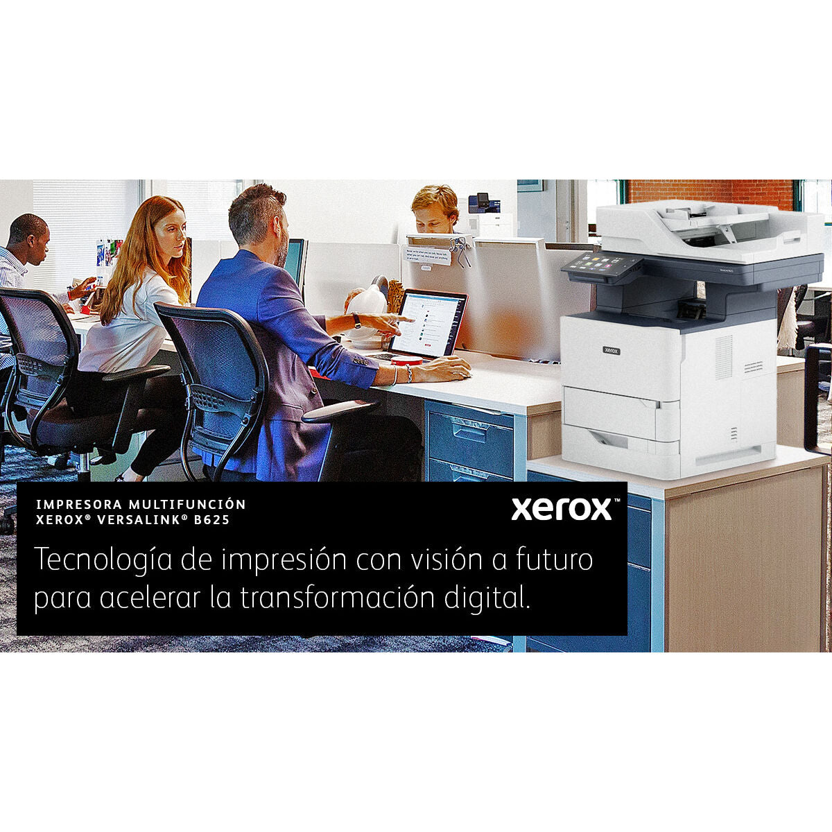 Xerox Multifunction Printer Xerox B625V_Dn