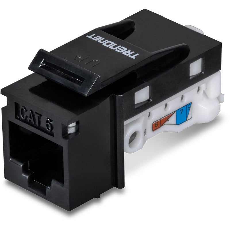Trendnet TC-K25C6BK Módulo Connector Network Keystone