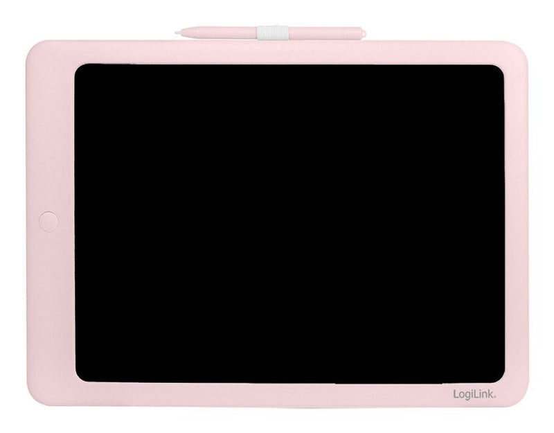 LCD Writing Tablet, 14.0, Multi Colour Pink