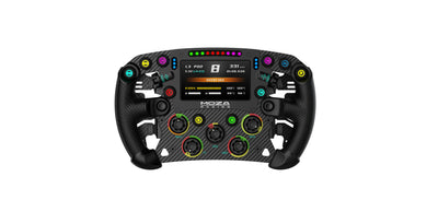 Moza Racing RS068 Controller And Wheel Digital PC — image 1