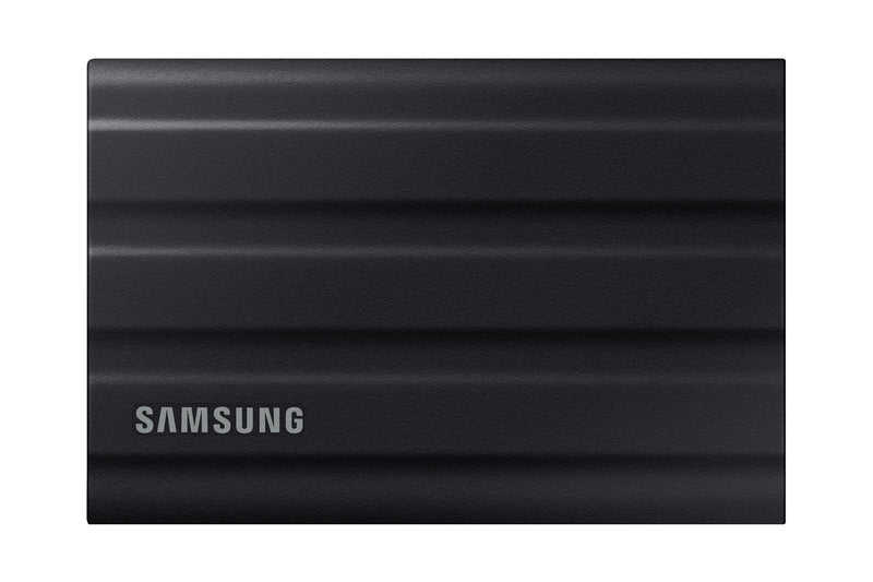 Samsung SSD Portable T7 Shield 1TB Black Retail (n)