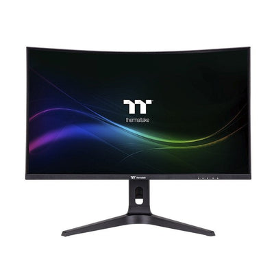 Thermaltake Monitor 81,3CM 32 (2560 X 1440) TGM-V32CQ 16:9 Curved Gaming QHD — image 1