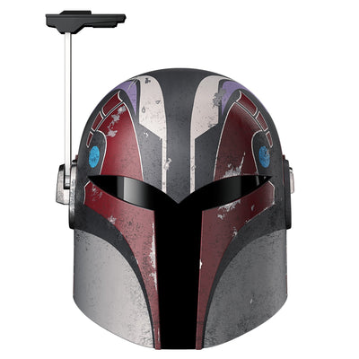 Hasbro Helmet Electronic Star Wars The Black Series Ahsoka Sabine Wren — image 1