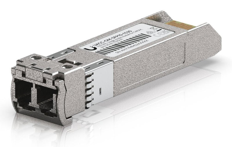 Ubiquiti UACC-OM-SFP10-1530 Network Modulo Transceptor Fibre Optic 11300 Mbit/S Sfp + 1530 Nm