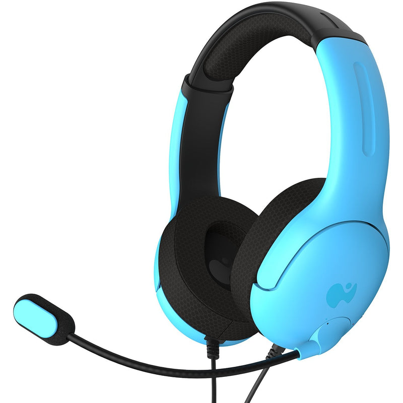 Headphones Pdp Airlite Alámbrico Diadema Set Blue