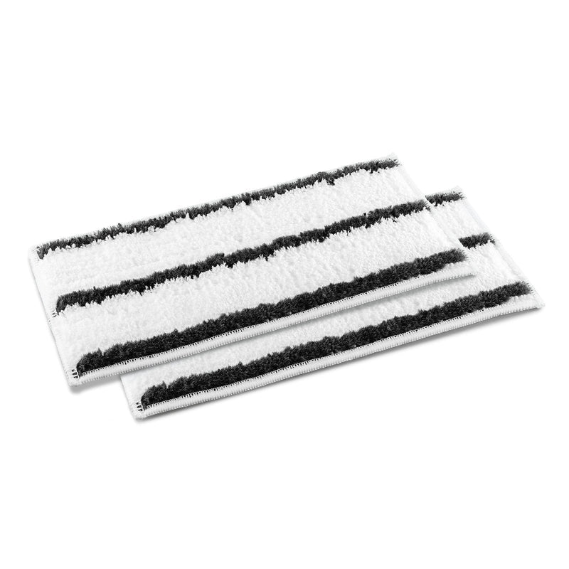 Kärcher 2.633-927.0 Accesorio Trapeador Cloth Desechable Mopa Black White