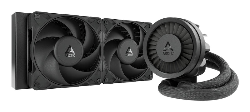 Arctic Refrigerador Liquido CPU Wak Liquid Freezer Iii Pro 240 Black ACFRE00178A