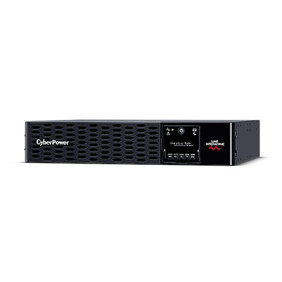 Cyberpower UPS PR1500ERTXL2U (ups) Line Interactive 1,5KVA 1500W 10 Salidas AC — image 1