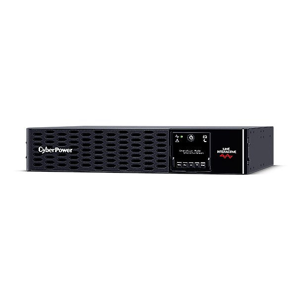 Cyberpower UPS PR1500ERTXL2U (ups) Line Interactive 1,5KVA 1500W 10 Salidas AC