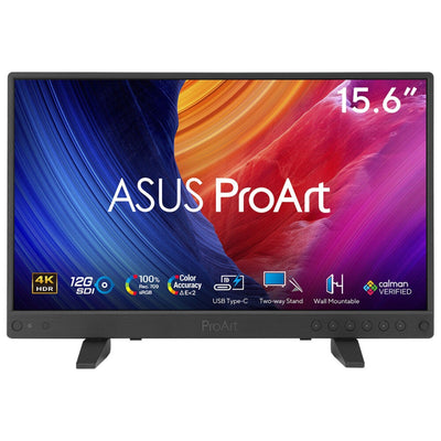 ASUS Monitor Proart PA16USV 15.6 3840 X 2160 Pixels 4K Ultra HD LCD Black 90LM09Z3-B01370 — image 1