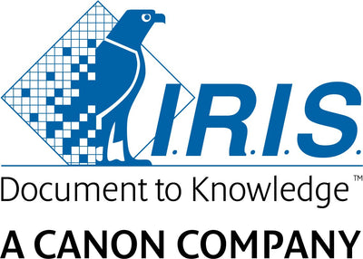 I.r.i.s. Iriscan Desk 7 Business Scanner Captura Aérea 5696 X 4272 DPI A3 Black — image 1