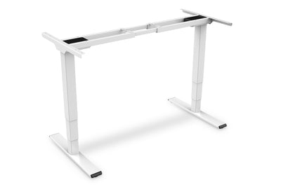 Digitus Bastidor Desk Eléctrico Height Adjustable Motor Double 3 Niveles, White — image 1