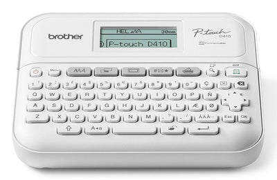 Brother P-touch D410 — image 1