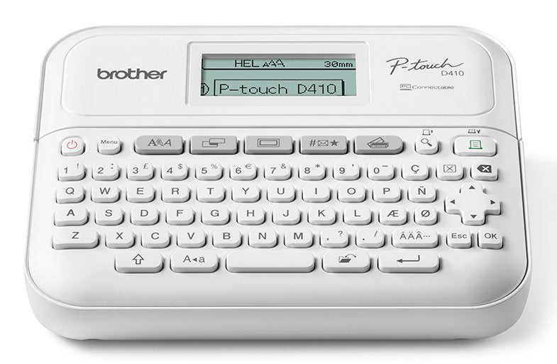 Brother P-touch D410