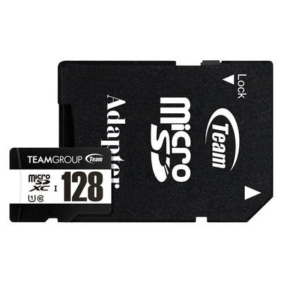 Team - Flash-speicherkarte - 128GB - Microsdxc Uhs-i U1 — image 1