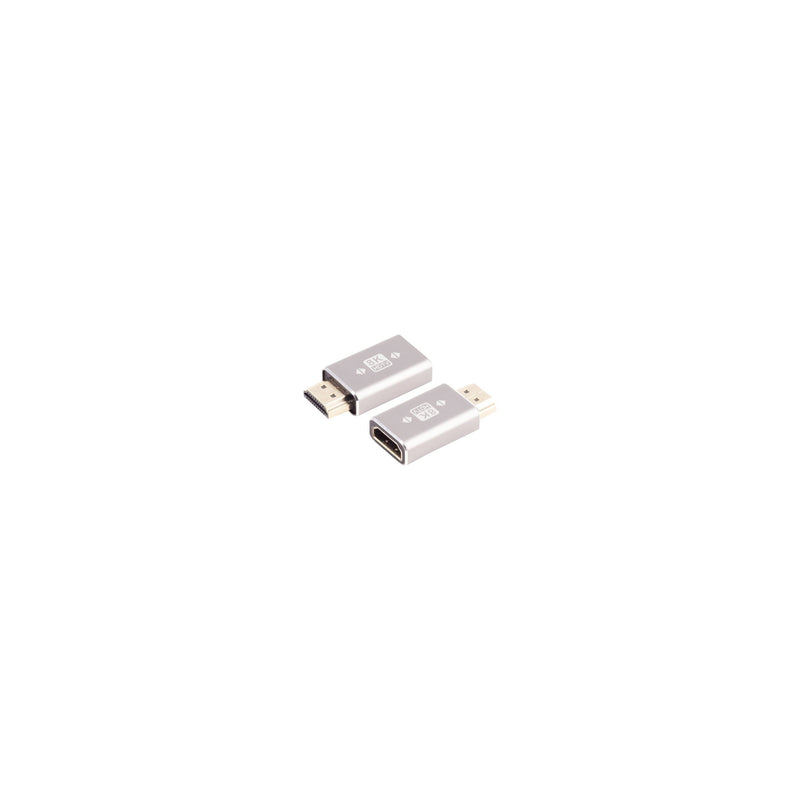 Shiverpeaks SP10-01054 Cambiador Género HDMI Cable -a Silver
