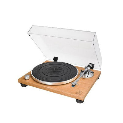 Audio-technica AT-LPW30TK Tocadiscos Tracción Strap Wood — image 1