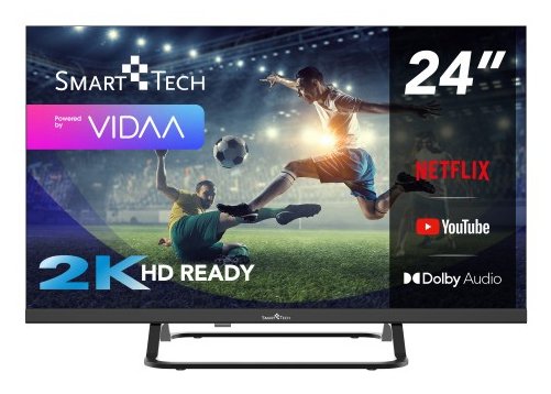 Smart Tech Smar - TV 24 HD