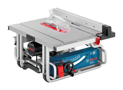 Bosch Gts 10 J 25,4CM 3650 Rpm 1800W Saw Desk — image 1