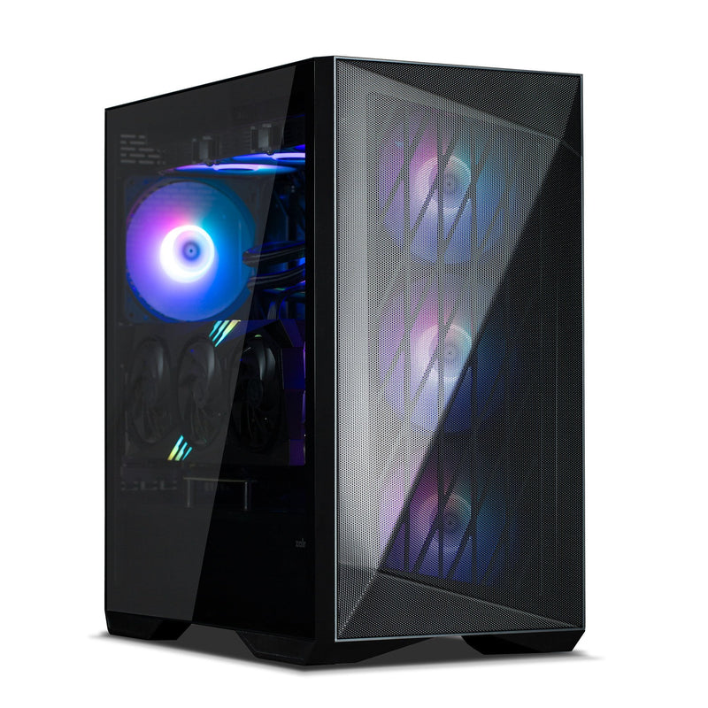 Zalman PC Case Z9 Iceberg Ms ATX 1 Xvent 140MM 2x USB 3.0 Black S/N Power Supply