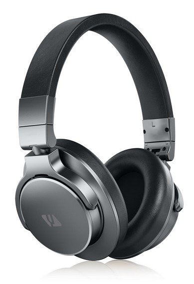 Muse Headphones M-275 Ctv TV Laptops Or With Cable On Ear, Black — image 1