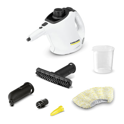 Kärcher Sc 1 Limpiador a Steam Cilindro 1200W Black White — image 1