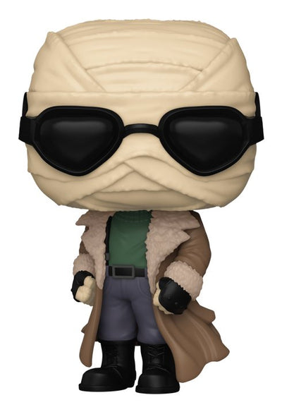 Funko Pop DC Comics Doom Patrol Larry Trainor Negative Man 75895 — image 1