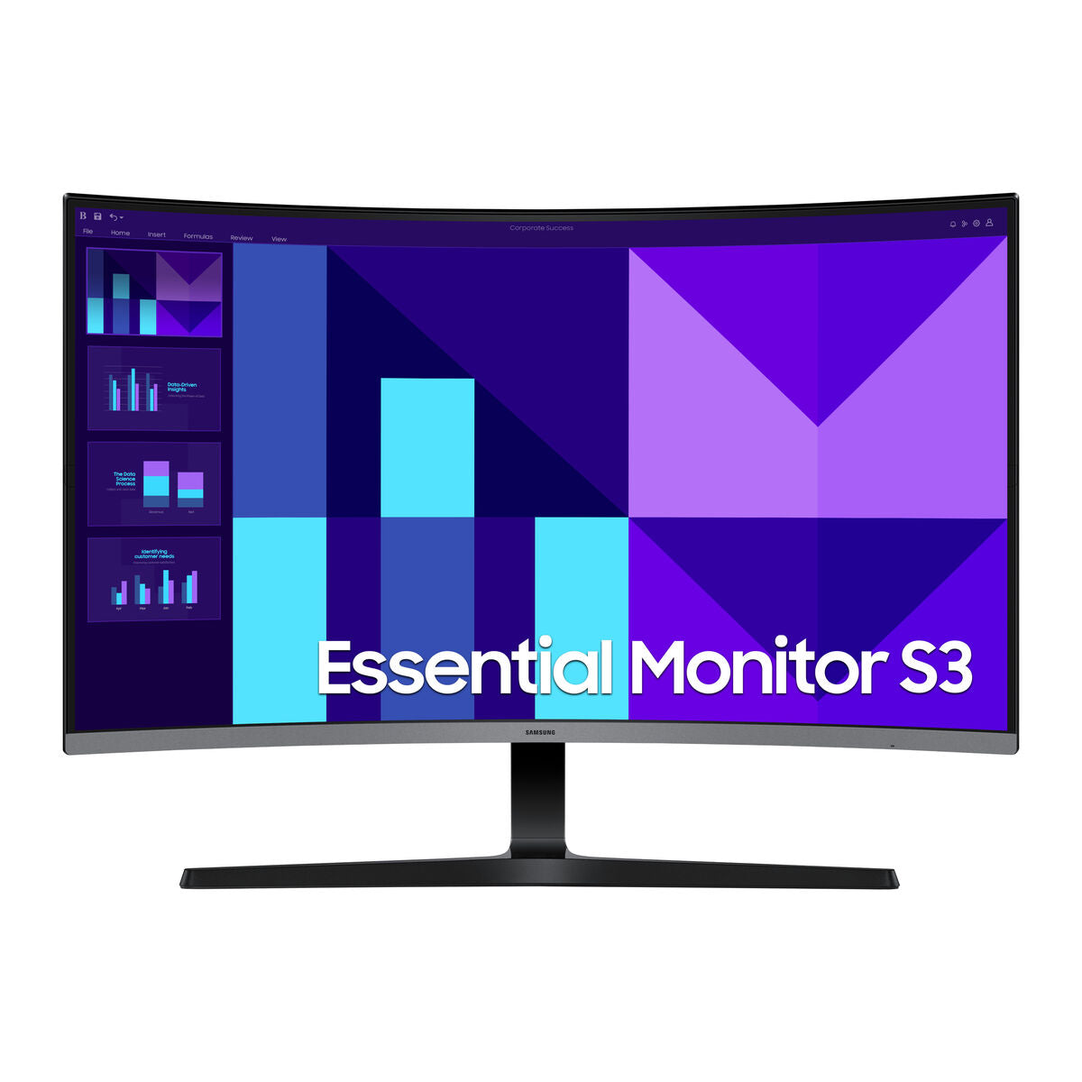 Samsung Gaming Monitor Samsung Full Hd 32"