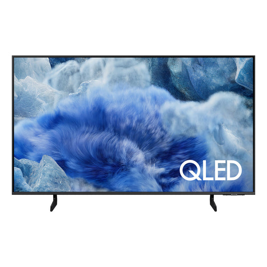 Samsung Smart Tv Samsung Tq55Q8F Uhd 55" Uled Hdr10+ Qled