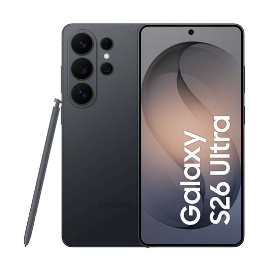 Samsung Smartphone Samsung Galaxy S26 Ultra 5G 6,9" 12 Gb Ram 512 Gb Black Snapdragon 850 Snapdragon 870 Qualcomm Snapdragon 8 Elite