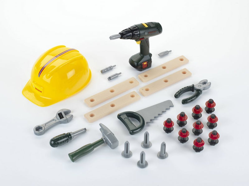 Toy - Set Of Tools Klein Mega Bosch 36 Pieces