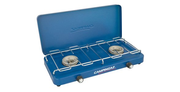 Campingaz Kitchen Gas Base Camp With Cover 2000010109