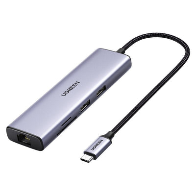 UGREEN Hub 7IN1 4K HDMI USB C — image 1