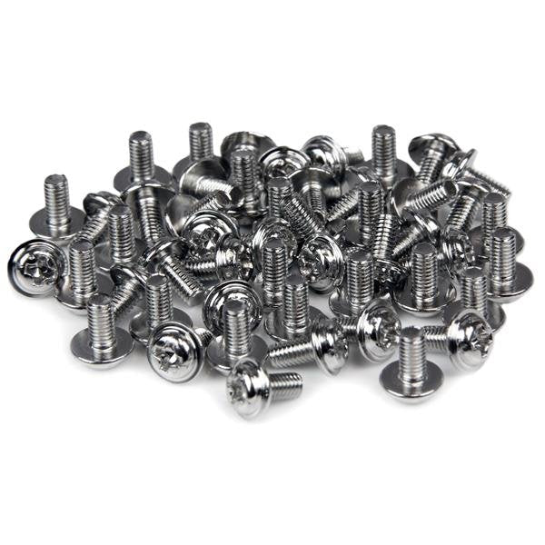 StarTech Screws Fijacion M3 X 1/4\1 PC (50UNID)