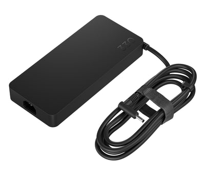 HP 330W Smart AC Adapter Power Adapter Smart - Design Compacto - Cable 1.8M - Black — image 1