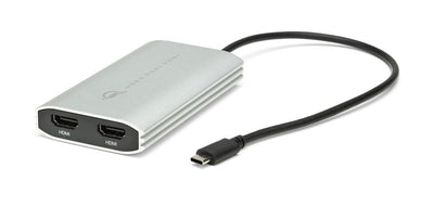 Owc Adapter Thunderbolt 3 Dual HDMI 4K 26CM OWCCADPDL2HDMI — image 1