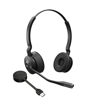 Jabra Headphones Engage 55 Ms Duo USB-C 9559-470-111 — image 1