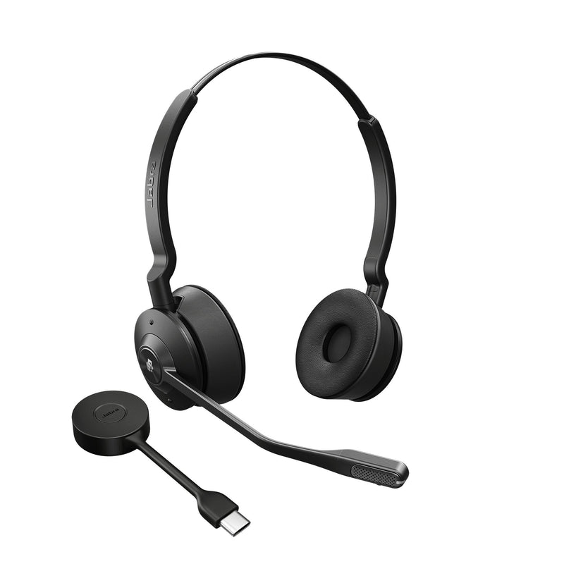 Jabra Headphones Engage 55 Ms Duo USB-C 9559-470-111