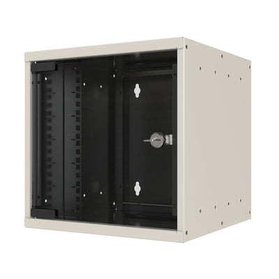 EFB Elektronik WGB-1004WS.30 Cabinet Rack 4U Bastidor Wall White — image 1