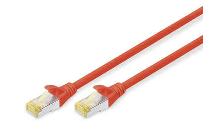 Digitus DK-1644-A-070/R Network Cable Red 7M CAT.6A S/FTP (s-STP) — image 1
