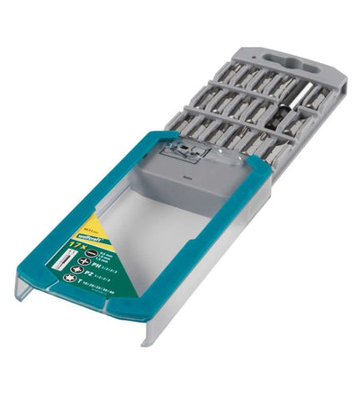 Wolfcraft Set Of Puntas 17 Pieces 8633000 — image 1