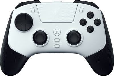 Razer Controlador Wireless Deportes Electrónicos Raiju V3 Pro Playstation 5 And PC White — image 1