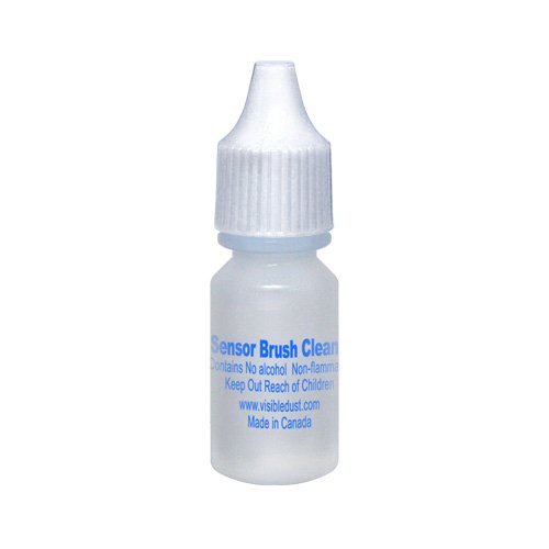 Visibledust Sensor Brush Clean Camera Digital Líquido Cleaning Equipos 8ML
