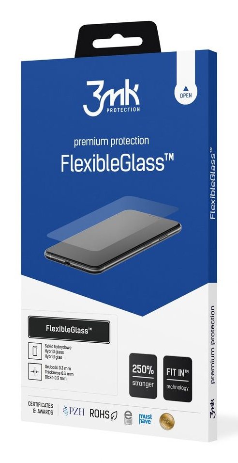 3MK Flexibleglass Hybrid Glass For Redmi Note 15 Pro 5G